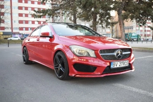 Mercedes Benz CLA220CDI - imagine 2