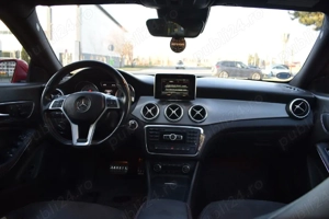 Mercedes Benz CLA220CDI - imagine 8