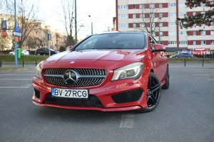 Mercedes Benz CLA220CDI