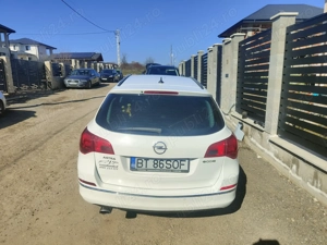 Opel Astra J Suporta Tourer 2015 - imagine 4