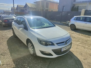 Opel Astra J Suporta Tourer 2015 - imagine 5