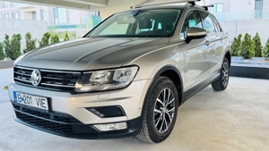 Wolkswagen Tiguan 90000 KM  