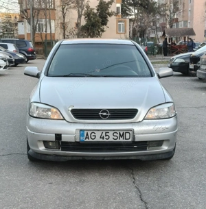 Opel astra G 1.7cdti an 2006 E4