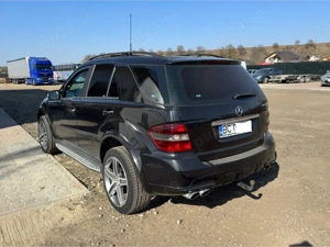 Mercedes-Benz AMG ML - imagine 4