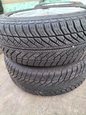 205 55 16 M+S Goodyear-VW Golf - imagine 6