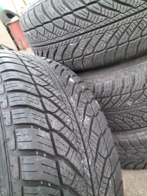 205 55 16 M+S Goodyear-VW Golf - imagine 3