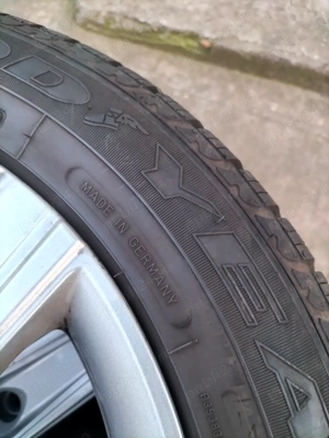 205 55 16 M+S Goodyear-VW Golf - imagine 2