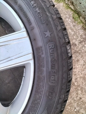 205 55 16 M+S Goodyear-VW Golf - imagine 9