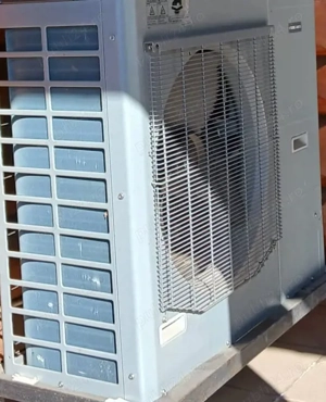 Pompa de caldura AER-Apa NIBE AMS 10-12