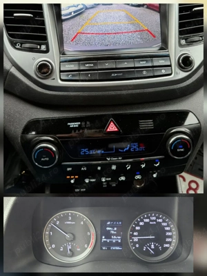 Hyundai Tucson motor 17 crdi Euro 6, 2WD, an 2017 - imagine 7