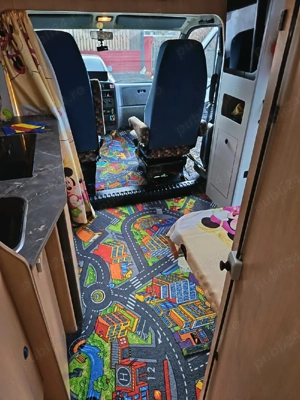 Fiat ducato 19Tdi  - imagine 4