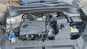 Hyundai Tucson motor 17 crdi Euro 6, 2WD, an 2017 - imagine 8