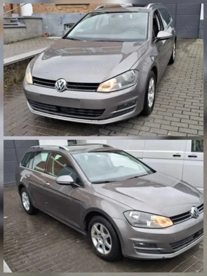 Volkswagen GOLF 7  16 TDI ,an 2015