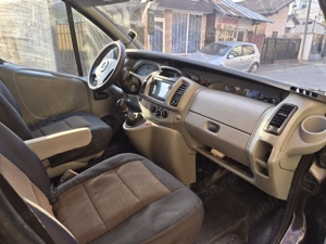 Opel Vivaro mixt 6 locuri + marfa - imagine 3