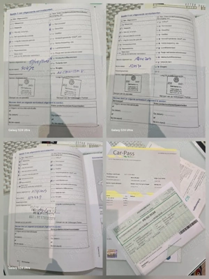 Volkswagen GOLF 7  16 TDI ,an 2015 - imagine 10