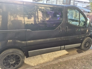 Opel Vivaro mixt 6 locuri + marfa - imagine 2