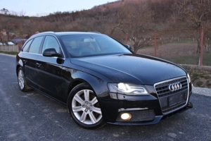 Audi A4 2.0 Tdi - Euro 5  Cutie automata  Automat  Bi Xenon- Piele  Incalzire 