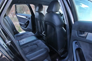 Audi A4 2.0 Tdi - Euro 5  Cutie automata  Automat  Bi Xenon- Piele  Incalzire  - imagine 7