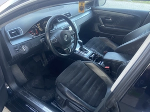 VW Passat CC, 2.0TDI, 140cp, Automat DSG, 2014 - imagine 6