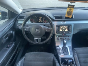 VW Passat CC, 2.0TDI, 140cp, Automat DSG, 2014 - imagine 7