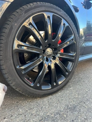 Set jante Audi Sport R20 + anvelope  - imagine 3