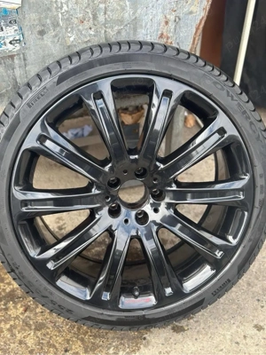 Set jante Audi Sport R20 + anvelope  - imagine 2