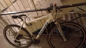 Bicicleta Stevens 