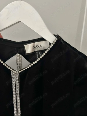 rochie NISSA, nepurtată, fără etichetă, 36