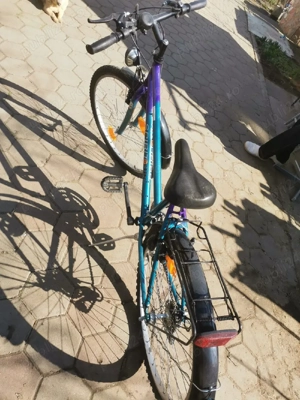 Bicigleta in stare buna de functonare 