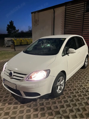 Golf 5 Plus 2.0 TDI - Automat