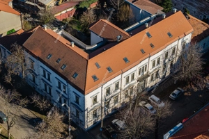 Cladire istorica integral inchiriata | 1.300 mp | colt de strada | Iosefin – TM