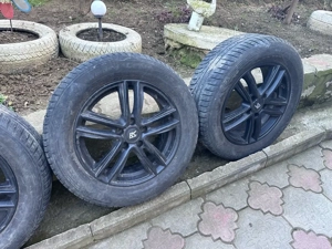 Genti Aluminiu 5x114 r17  - imagine 2