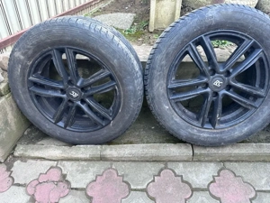 Genti Aluminiu 5x114 r17 