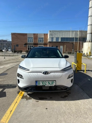 Vand Kona electric 204CP Luxury 