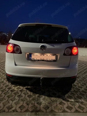 Golf 5 Plus 2.0 TDI - Automat - imagine 3