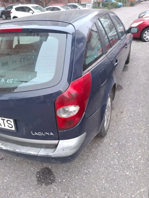 Renaul Laguna 2  - imagine 2