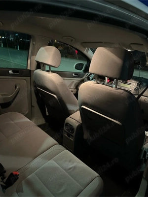 Golf 5 Plus 2.0 TDI - Automat - imagine 6