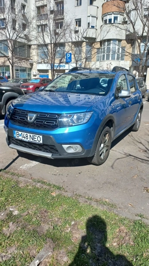 Dacia Sandero Stepway 2017 - 107000km