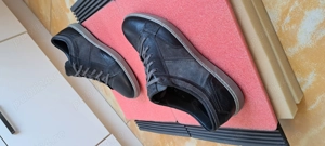 Adidasi din piele naturala Lloyd 45.5-46