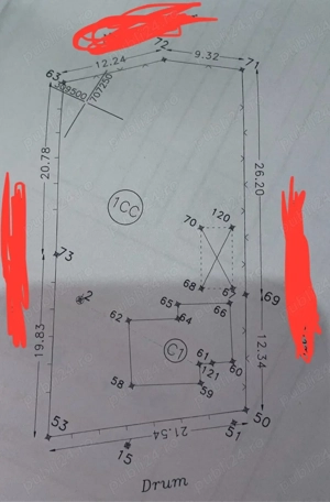 Dau la schimb casă pentru un apartament în Călărași 