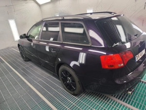 Audi A4 B7   1.9 Diesel   2006 - imagine 5