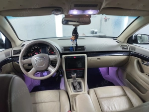 Audi A4 B7   1.9 Diesel   2006 - imagine 4