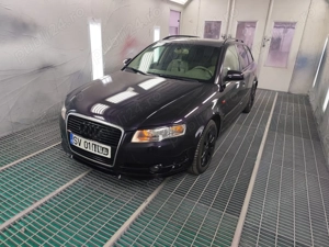 Audi A4 B7   1.9 Diesel   2006 - imagine 3