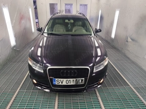 Audi A4 B7   1.9 Diesel   2006