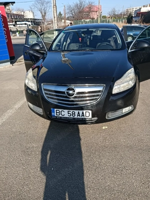 vând Opel Insignia an fabricație 2010.2.0t - imagine 4