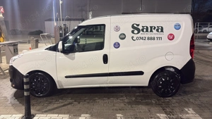 Fiat Doblo 2013 1.6 multijet Diesel
