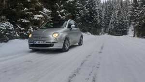 Fiat 500 2007 1.3 diesel - imagine 5
