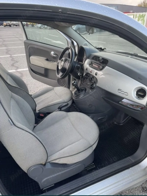 Fiat 500 2007 1.3 diesel