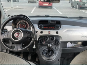 Fiat 500 2007 1.3 diesel - imagine 2