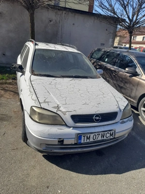  Opel Astra G - imagine 3